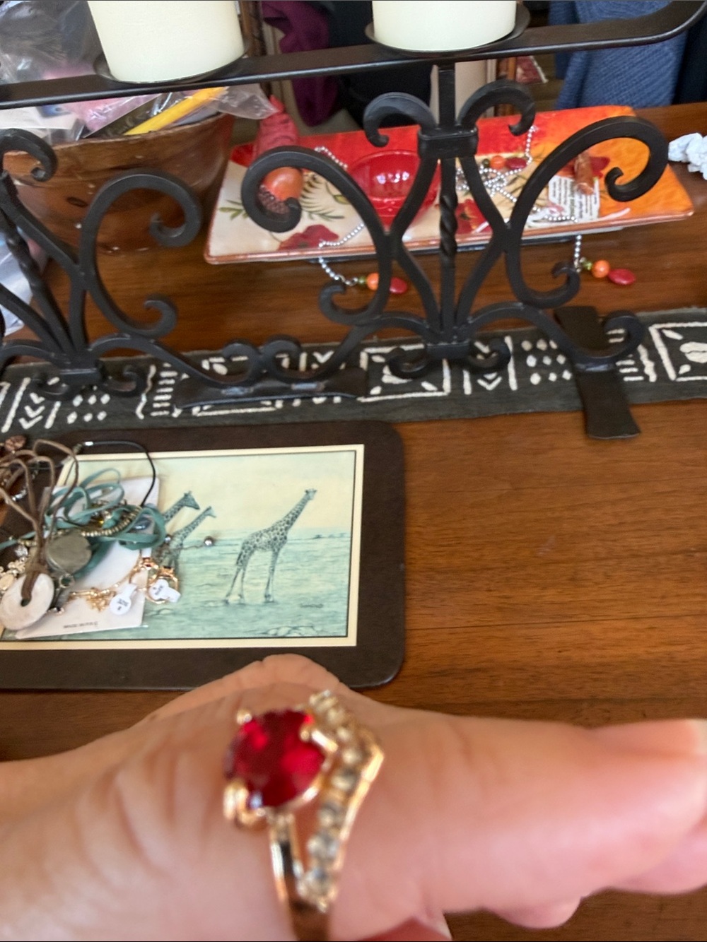Gorgeous Ring - Picture 3 of 3